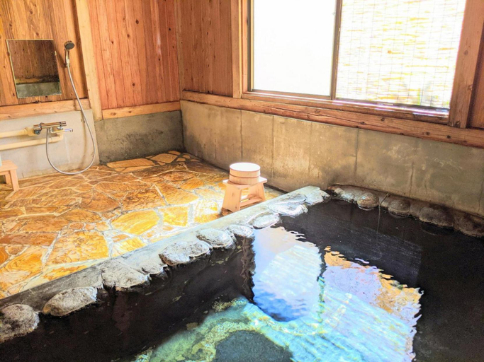 Bathroom 5, iORi Yufuin, Yufu
