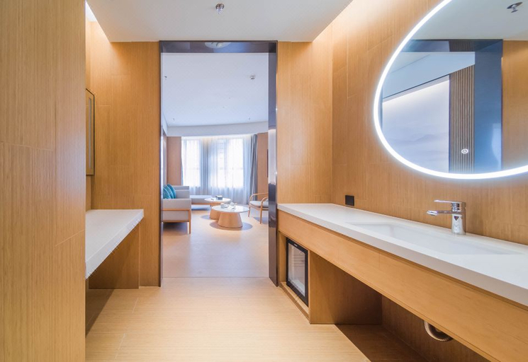Bathroom 3, Ji Hotel Fuzhou Nancheng Railway Station, Fuzhou