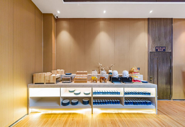 Food & Drinks 4, Starway Hotel Jining Qufu Normal University, Jining