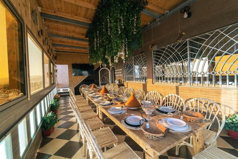 Food & Drinks 5, Bella Vista Surf Camp, Agadir-Ida ou Tanane