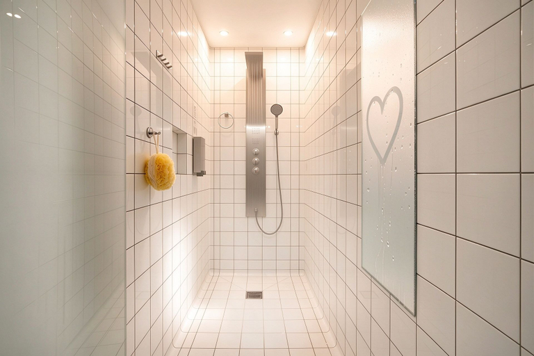Bathroom 5, T.G.S. Museum Hotel, Guangzhou