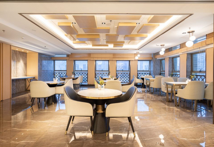 Food & Drinks 4, Atour  Hotel ShenZhen NanShan QianHai Road, Shenzhen