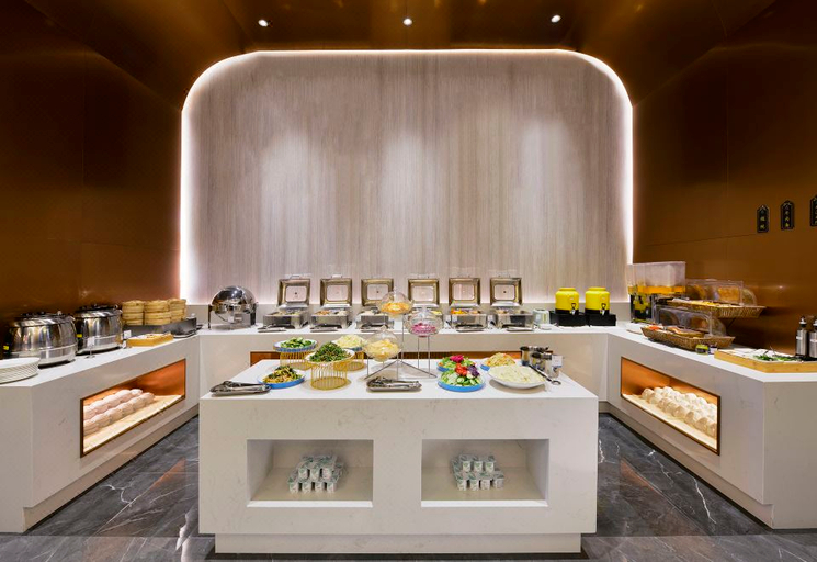 Food & Drinks 4, MEHOOD Hotel Hanzhong Central Plaza High-Speed Railway Station, Hanzhong