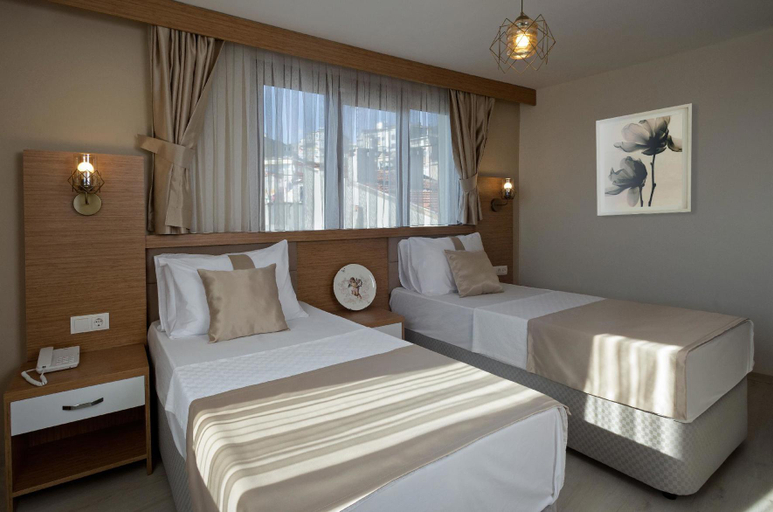Bedroom 3, Zeyn Otel Istanbul, Fatih