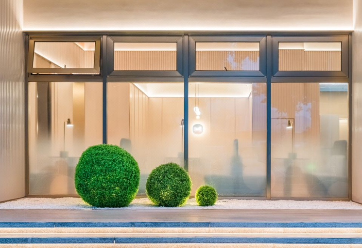 Exterior & Views 1, Hanting Longyan Railway Station Zhongxing Road Hotel, Longyan