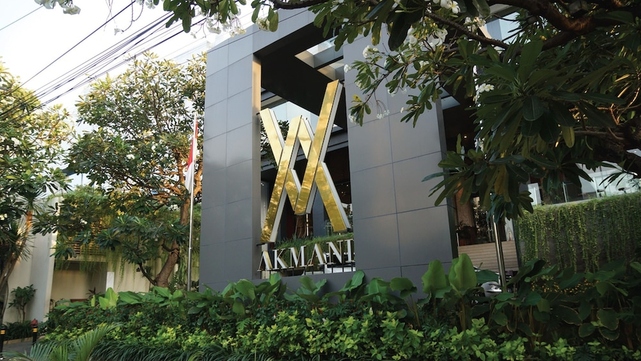 Exterior & Views 4, Akmani Hotel Jakarta, Central Jakarta