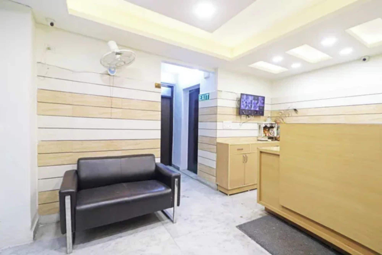 Reception 4, FabHotel Premium Stay Dasrathpuri, Delhi