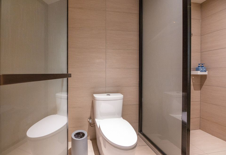 Bathroom 3, Hanting Hotel Xingtai Shahe Railway Station, Xingtai