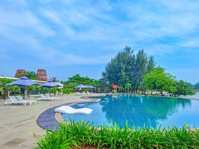 Sport & Beauty 4, Sekuro Village Beach Resort Jepara, Jepara