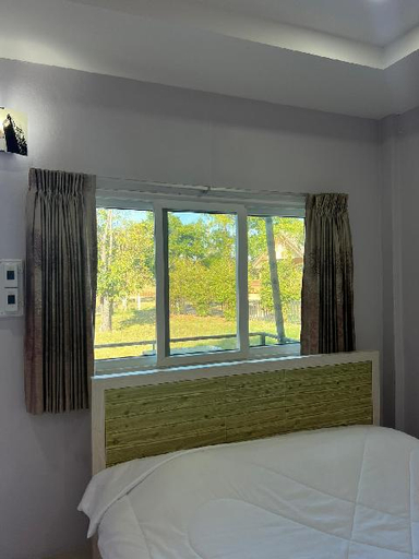 Bedroom 2, Tungdindum Farm Stay, Muang Nakhon Pathom