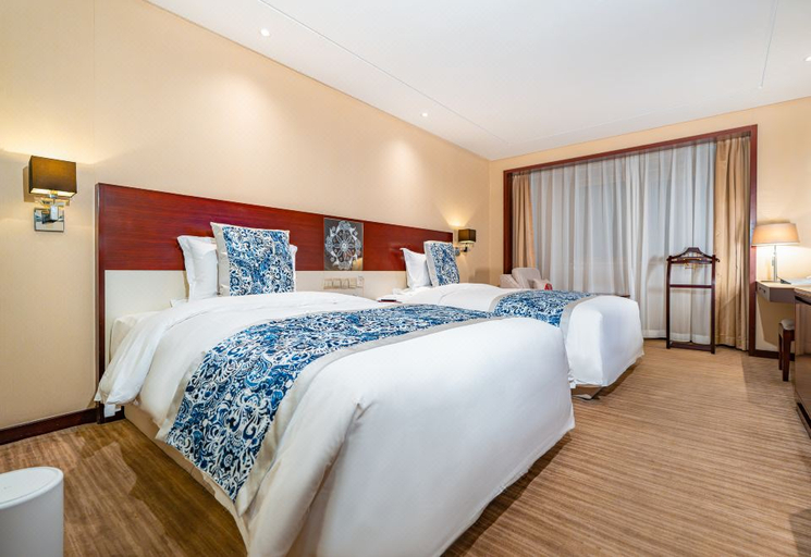 Bedroom 2, Guizhou Mansion, Beijing
