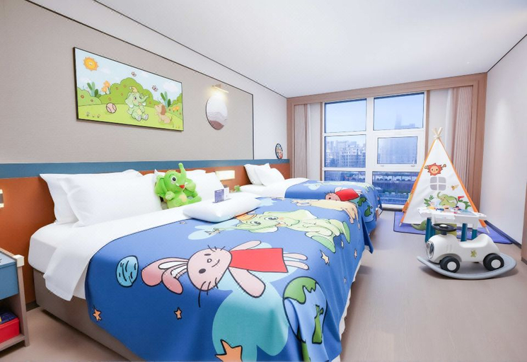 Bedroom 3, Lafonte International Hotel, Shenzhen