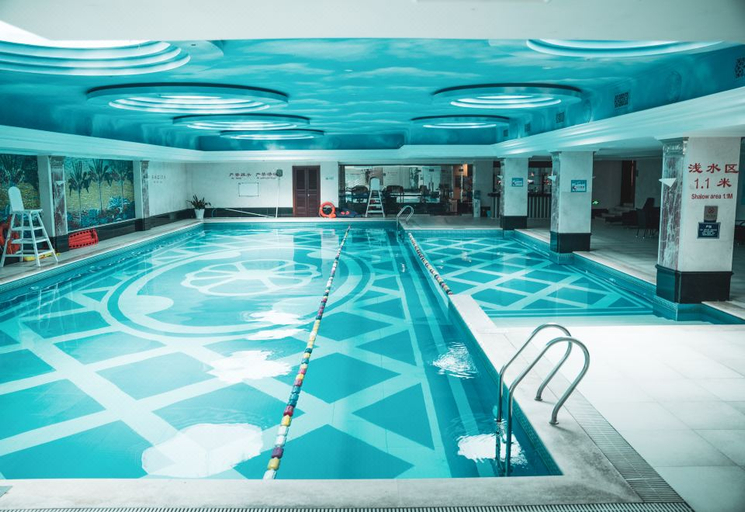 Sport & Beauty 2, Sun Lake Hotel, Jiaxing