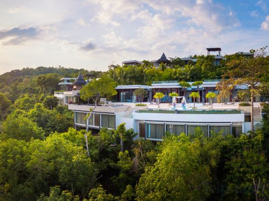 Hotel Exterior 2, Anantara Layan Phuket Resort, Phuket Island