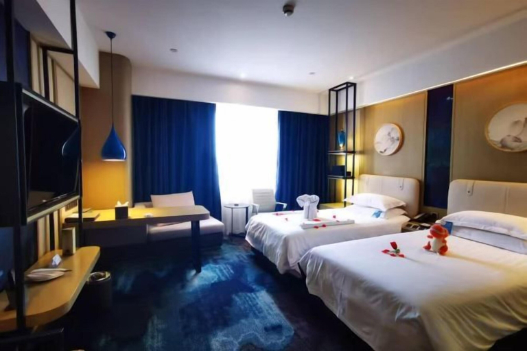 Bedroom 3, Jinan Huangtai Hotel, Jinan
