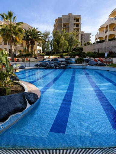 Pool 2, Golf Park Sunny Cozy Penthouse Near the Ocean, Santa Cruz de Tenerife