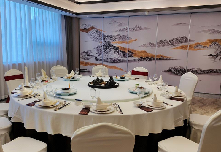 Food & Drinks 4, Jinhaimei Hyatt Ninghai Hotel, Ningbo