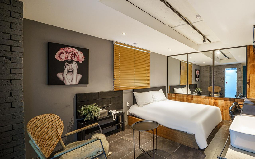 Bedroom 3, Wangsimni FULLMOON, Seongdong