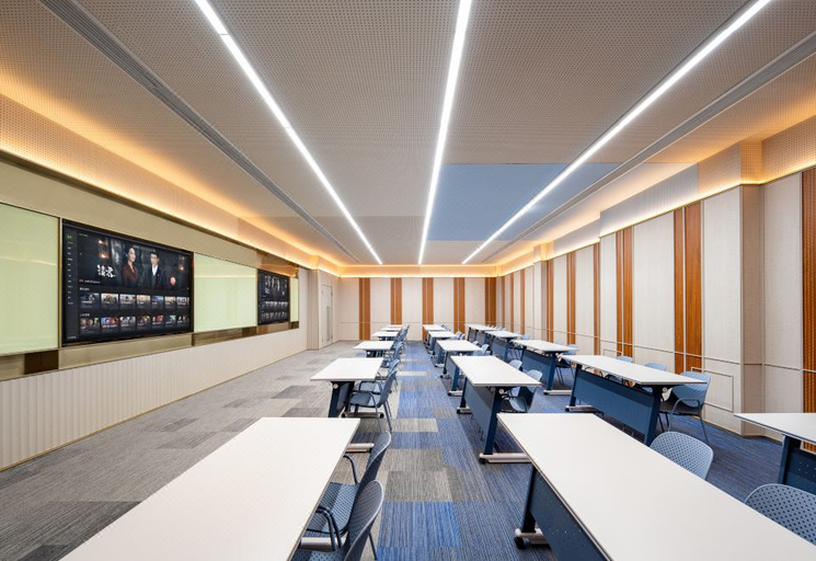 Business Facilities, Hanting Hotel Jilin Jiangnan Vanke Medical College, Jilin