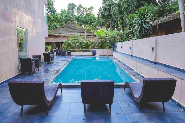 Sport & Beauty 2, Hotel Regent Laguna, North Goa