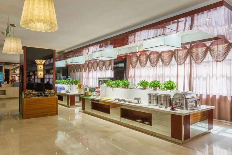 Food & Drinks 5, Tianlong Hotel, Baotou