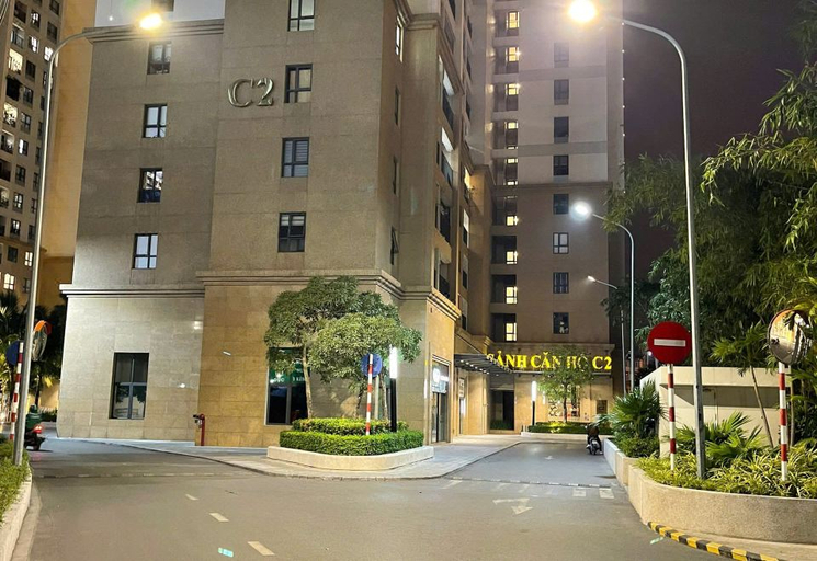 Public Areas 2, LUMI Dcapital Apartment, Cầu Giấy