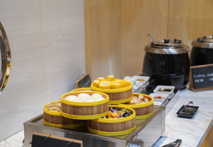Food & Drinks 5, Park Inn Tianjin Binhai International Airport, Tianjin