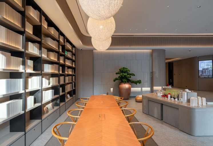 Food & Drinks 4, Ji Hotel Foshan Shunde Media Headquarter, Foshan