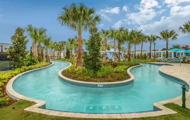 Pool 3, 8BR Windsor Westside Home w/ Private Pool, Osceola