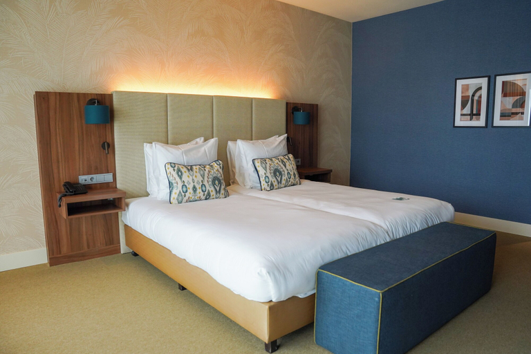 Bedroom 4, Van der Valk Theaterhotel Almelo, Almelo