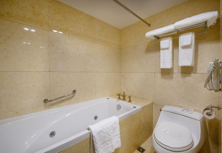 Bathroom 3, Rezen Hotel Dali Manwan, Dali Bai