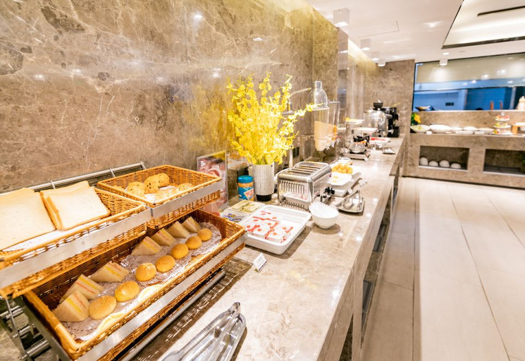 Food & Drinks 5, Atour X Hotel Shenzhen Nanshan Coastal City, Shenzhen