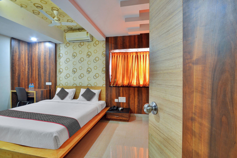 Bedroom 3, Townhouse Coastal Grand Hotels, Coimbatore