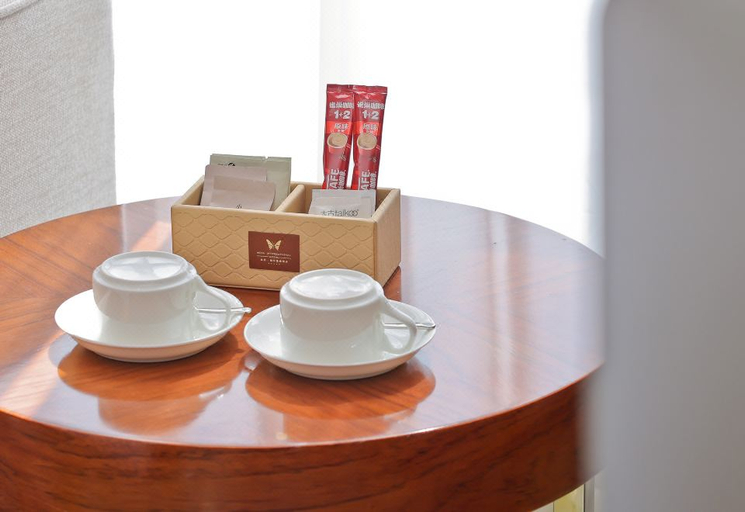 Food & Drinks 5, Mesa International Hotel, Weinan