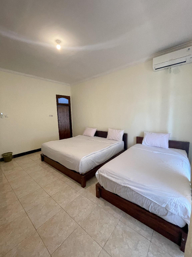 Bedroom 3, dAlvin Homestay, West Manggarai