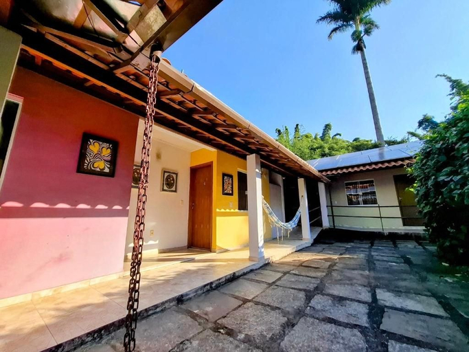 Exterior, Vila Palmar Hospedagem, Vassouras