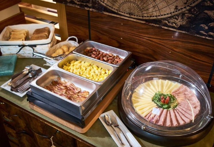 Food & Drinks 5, Hotel PisaValdera, Pisa
