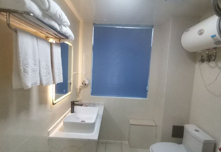 Bathroom 5, Gentl Grown Sanya Seashore, Sanya