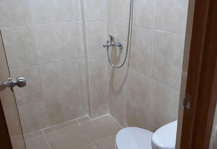 Bathroom 4, Rama Transito Hotel, Manokwari