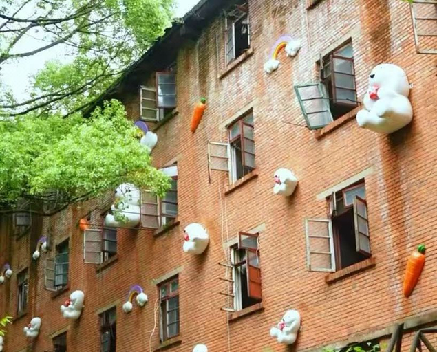 Exterior & Views 1, Orange Hotel Zunyi Xinpu Linda Yangguang City, Zunyi