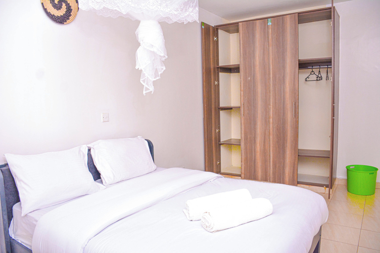 Bedroom 1, Juliett Wonder II near Airport & SGR, Embakasi South