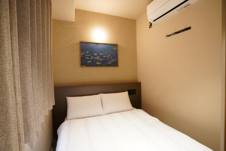 Bedroom 2, HOTEL HASUⅡ, Osaka