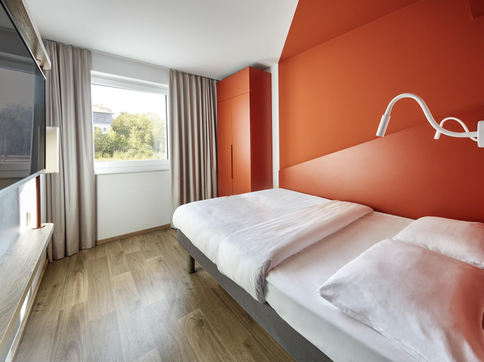 Bedroom 3, ibis budget Bayreuth, Bayreuth