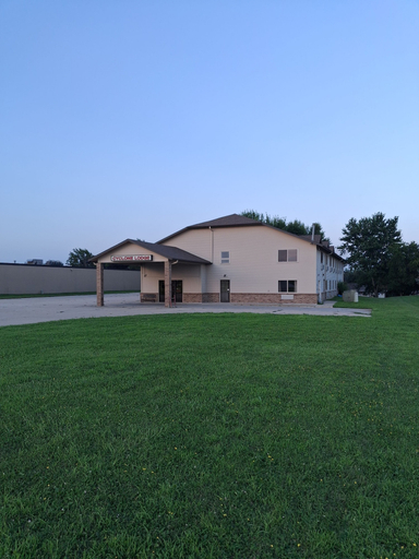 Exterior 2, Cyclone Lodge By Fresh Stay, Shelby