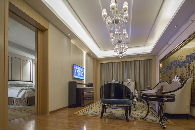 Others 5, Manguo International Hotel(Baiyun Station Jiangnan Market), Guangzhou