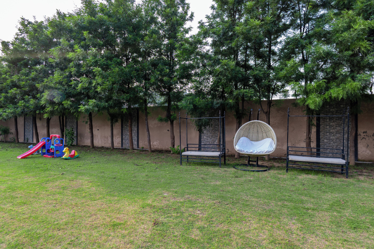 Children's area 4, ELIVAAS Shivoham Farmhouse 9BHK Villa, Gurgaon