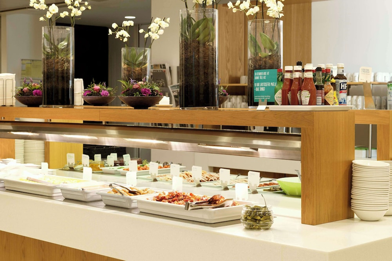 Food & Drinks 4, Scandic Copenhagen, Copenhagen