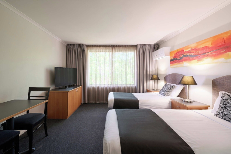 Bedroom 2, Abode Tuggeranong, Canberra