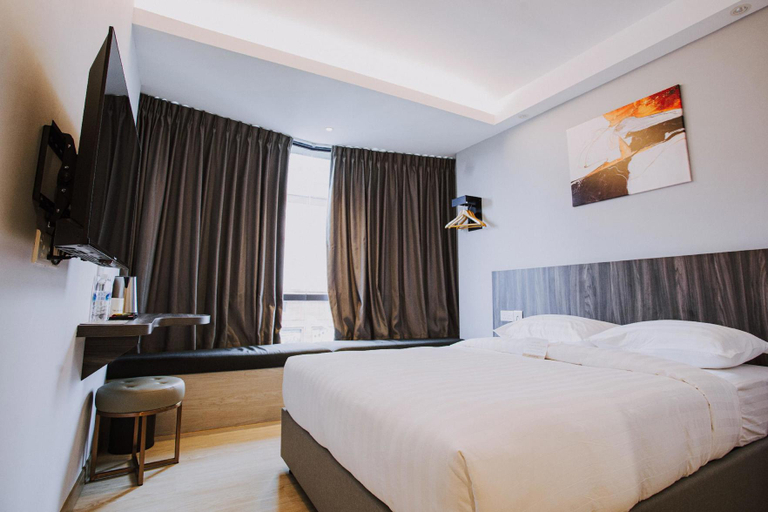 Bedroom 3, Comfortel , Miri