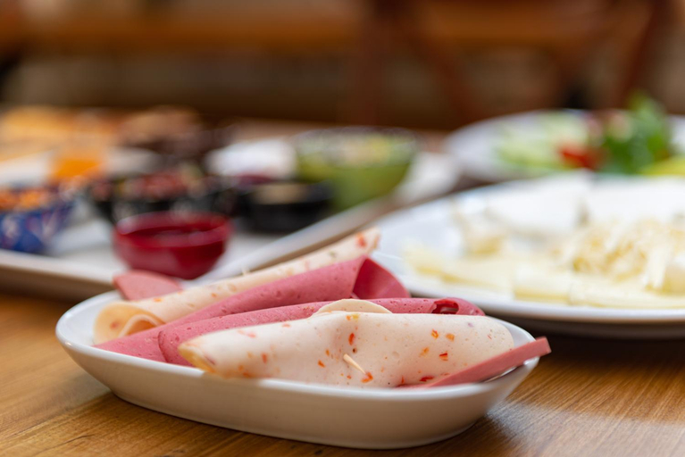 Food & Drinks 5, Violette Mansion Oldcity, Fatih